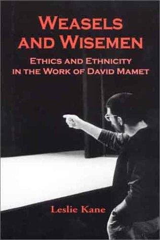 Tapa de Weasels and wisemen