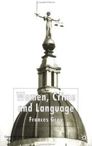 Tapa de Women, crime, and language