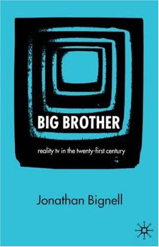 Tapa de Big brother