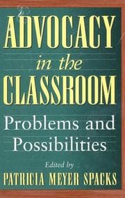 Tapa de Advocacy in the Classroom