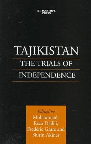 Tapa de Tajikistan