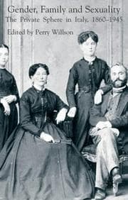 Tapa de Gender, Family and Sexuality