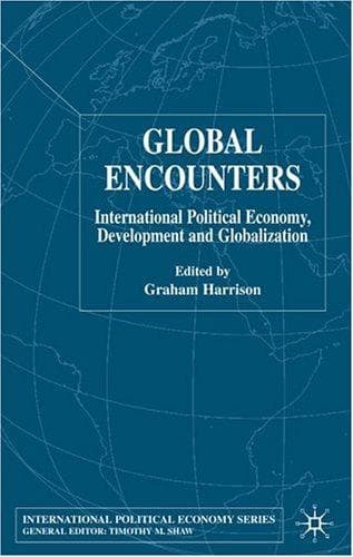 Tapa de Global Encounters