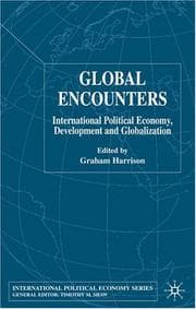 Tapa de Global Encounters