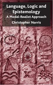 Tapa de Language, Logic and Epistemology
