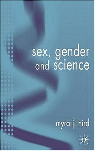 Tapa de Sex, Gender and Science