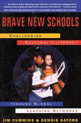 Tapa de Brave New Schools