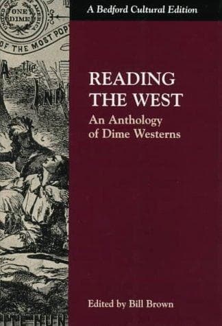 Tapa de Reading the West