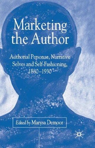 Tapa de Marketing the Author
