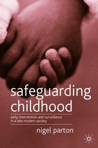 Tapa de Safeguarding Children