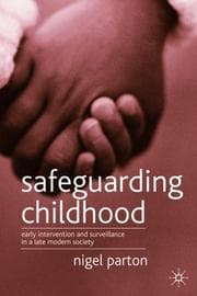 Tapa de Safeguarding Children