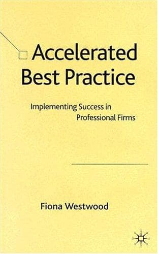 Tapa de Accelerated Best Practice
