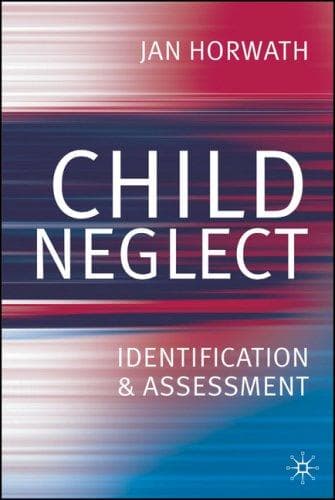Tapa de Child Neglect