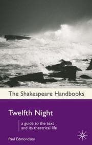 Tapa de Twelfth night