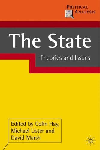 Tapa de The state