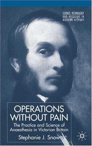 Tapa de Operations without pain