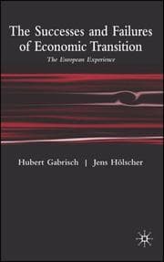 Tapa de Successes and Failures of Economic Transition