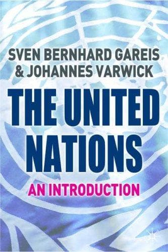 Tapa de The United Nations