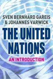 Tapa de The United Nations
