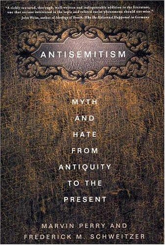 Tapa de Antisemitism