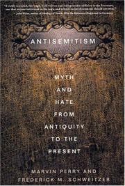 Tapa de Antisemitism