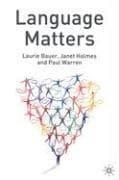 Tapa de Language matters