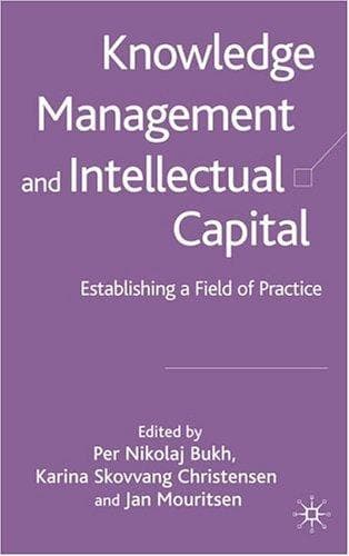 Tapa de Knowledge Management