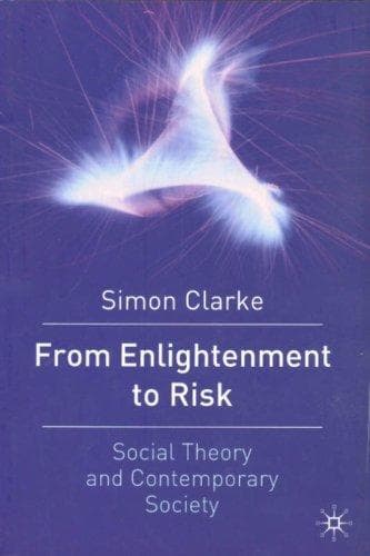 Tapa de From enlightenment to risk