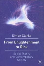 Tapa de From enlightenment to risk