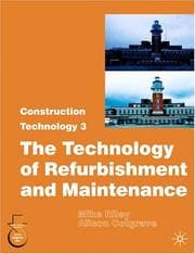 Tapa de Construction technology