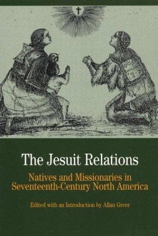Tapa de The Jesuit Relations