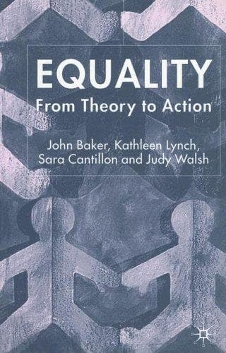 Tapa de Equality