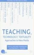 Tapa de Teaching, Technology, Textuality