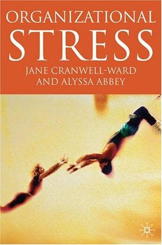 Tapa de Organizational stress