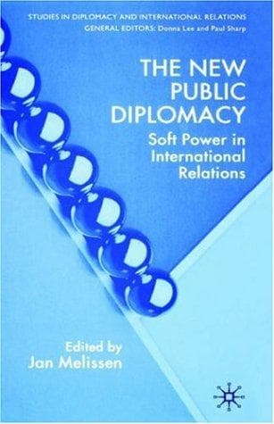 Tapa de The New Public Diplomacy