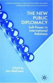 Tapa de The New Public Diplomacy