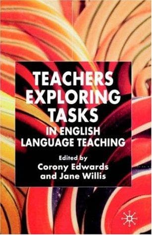 Tapa de Teachers exploring tasks in English language teaching