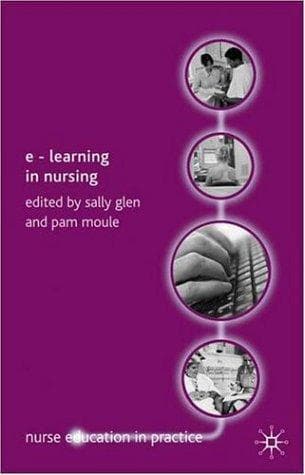 Tapa de E-learning in nursing