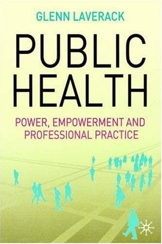 Tapa de Public Health