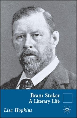 Tapa de Bram Stoker