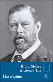 Tapa de Bram Stoker