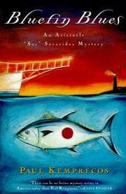 Tapa de Bluefin blues
