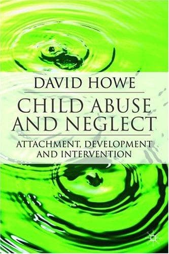 Tapa de Child Abuse and Neglect