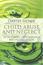 Tapa de Child Abuse and Neglect