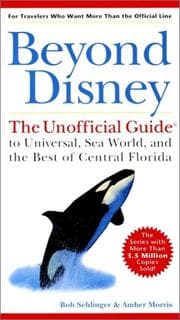 Tapa de Beyond Disney