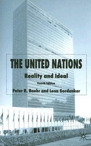 Tapa de The United Nations