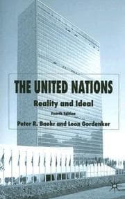 Tapa de The United Nations