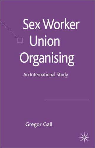 Tapa de Sex Worker Union Organizing
