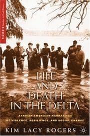 Tapa de Life and death in the Delta