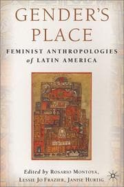 Tapa de Gender's place